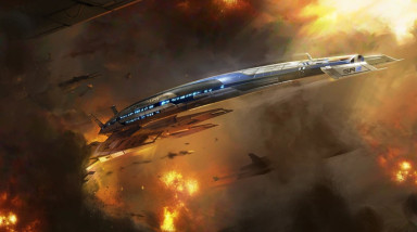 Mass Effect, но почти все решения зависят от рандомизатора. Часть 1 — Подготовка