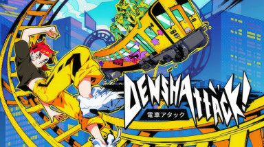 Denshattack! — потерянная игра с Dreamcast