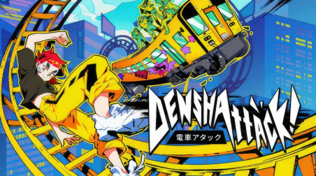 Denshattack! — потерянная игра с Dreamcast