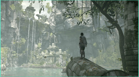 Что делает Shadow of the Colossus неповторимой