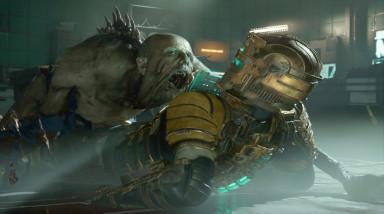Dead Space 2023 это жуть