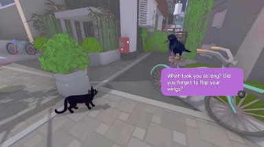 Не Goat simulator единым, тут собрал еще необычных симуляторов.