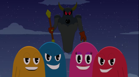 Разбор серии Pac-Man World. Часть вторая