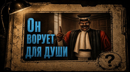 Игры по книгам. Arsene Lupin — Once a Thief