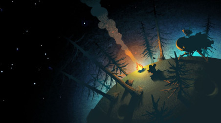 А, теперь я понял. Мне правда стоило заставить поиграть себя в Outer Wilds