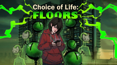 Choice of life: floors. Маленький релиз маленькой компании.