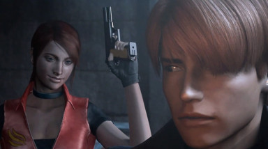 ИСТОРИЯ СТИВА БЁРНСАЙДА — Герой Resident Evil, определивший её как Искусство