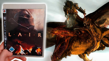 Лучший эксклюзив PS3… или нет? [LAIR]