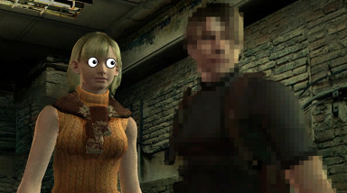 Ужасный порт Resident Evil 4