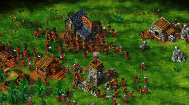 Индекс возни — эволюция Settlers | Перевод