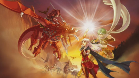 Ретроспектива Fire Emblem. Часть 10 — Fire Emblem: Radiant Dawn (2007)