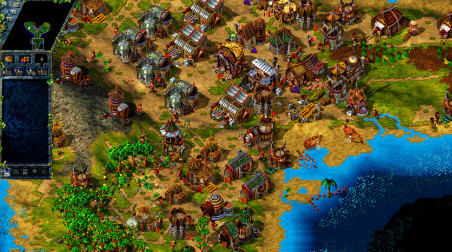 30 Лет серии The Settlers: как индекс возни покорил мир видеоигр | Перевод