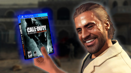 Портативная Call Of Duty