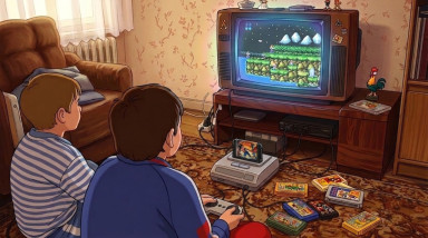StartGame: Наши первые игры