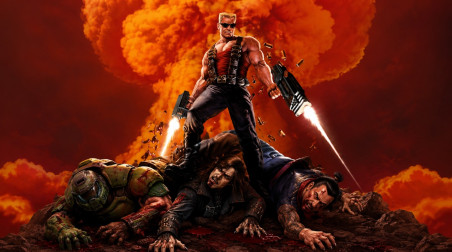 Лучший среди лучших — Duke Nukem 3D