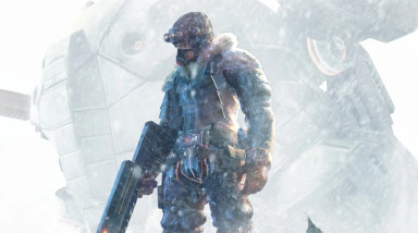Lost Planet — серия погребенная CAPCOM