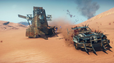 Mad Max: Лучше меньше, да лучше