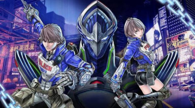 Самый странный эксперимент PlatinumGames. Astral Chain