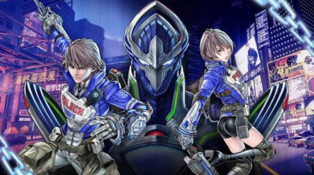 Самый странный эксперимент PlatinumGames. Astral Chain