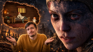Какая игра AAA, а какая инди?