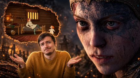 Какая игра AAA, а какая инди?