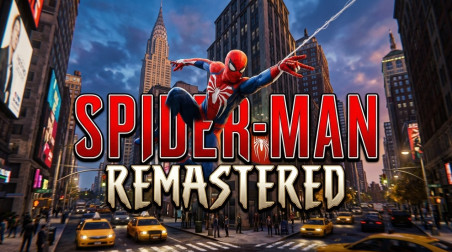 Spider-Man Remastered: От неприязни к уважению к Питеру Паркеру