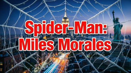 Spider-Man: Miles Morales: Почему я выбрала Майлза, а не Питера