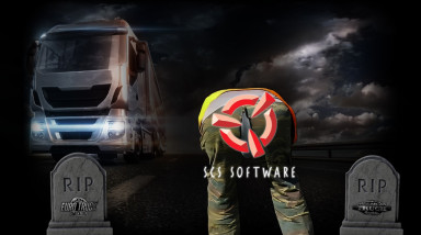 Когда Euro Truck Simulator 2 стал умирать и почему SCS Software стали ленивыми бездарями