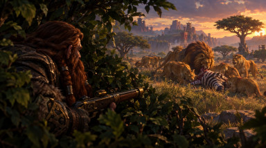 World of Warcraft ожил или как я добавил экосистему животного мира