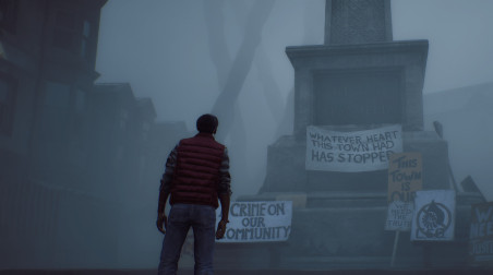 Прошла Silent Hill: Townfall. Атмосферно, туманно, страшненько. Но играть не советую.