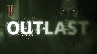 Outlast. Нас не догонят!