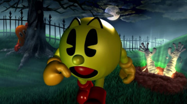 Разбор серии Pac-Man World. Часть первая