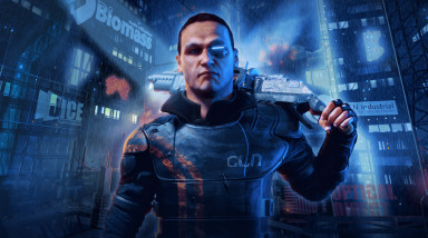 Hard Reset — Современная киберпанк-классика
