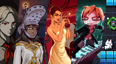 Пощупал 13 демок на Steam Next Fest