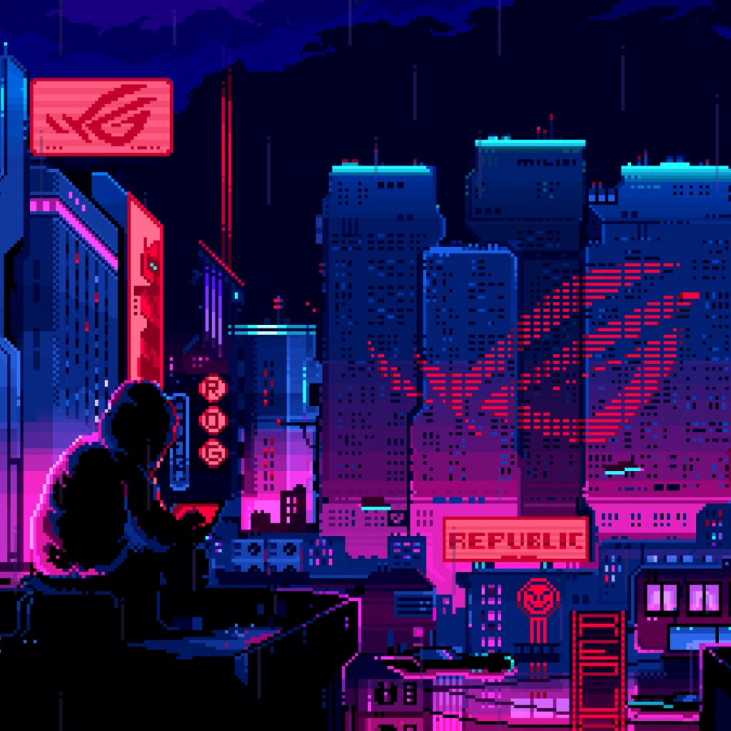 Пиксель-арт | StopGame