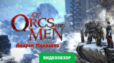 Of Orcs and Men: Видеообзор