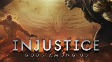 Injustice: Gods Among Us: Интервью (игромир 2012)