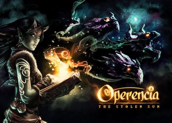 Operencia: The Stolen Sun: Video Game Overview