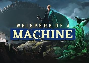 Whispers Of A Machine: Video Game Overview