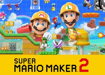 Super Mario Maker 2: Overview Video Games