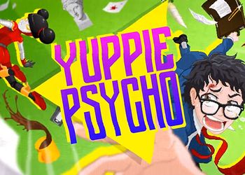 Yuppie psycho прохождение