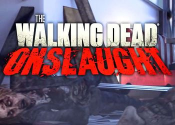 Walking Dead Onslaught, The