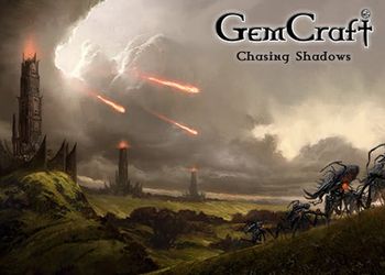 GemCraft: Chasing Shadows: +3 трейнер