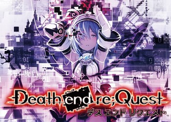 Death end re;Quest: Скриншоты