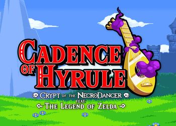 Cadence Of Hyrule: Crypt Of The Necrodancer Featuring The Legend Of Zelda: Video Review Games