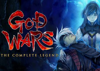 GOD WARS The Complete Legend