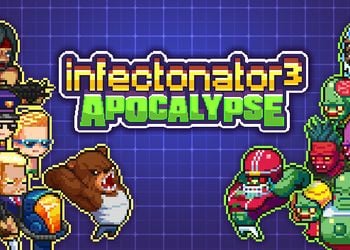 Infectonator 3: Apocalypse: +4 трейнер | StopGame