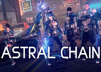 Astral Chain: Video Game Overview