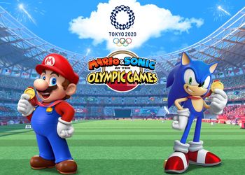 Mario And Sonic At The Olympic Games Tokyo 2020: Video Review Games
