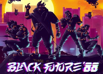 Black Future ’88: Video Game Overview